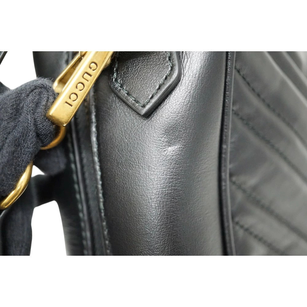 Gucci GG Marmont Top Handle Bag